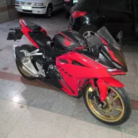 cbr 250 فول