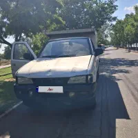 نیسان وانت مدل ۸۸