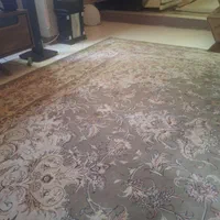 یک دست مبل و سه عدد فرش|فرش|تهران, علی‌آباد|دیوار