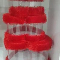 کادویی وگل روبانی|گل مصنوعی|بندر دیر, |دیوار