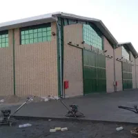 فروش سوله صنعتی 3 هزار متری