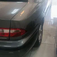 سمند LX مدل ۹۰ تک گانه دوره رنگ|خودرو سواری و وانت|مرند, |دیوار