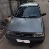 پراید مدل ۸۵|خودرو سواری و وانت|رشت, جانبازان|دیوار