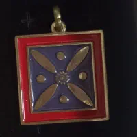 پلاک درفش کاویانی