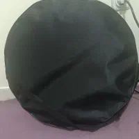 دف بزرگ|سازهای سنتی|کرج, مهرویلا جنوبی|دیوار