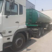 کشنده البرزباتانکروبدون تانکر|خودرو سنگین|اهواز, کیانشهر|دیوار