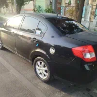 ام وی ام 550 مدل 95 کم کارکرد مشکی|خودرو سواری و وانت|شیراز, آبیاری|دیوار