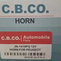 بوق CBCO پژو|قطعات یدکی و لوازم جانبی|تهران, والفجر (افسریه)|دیوار