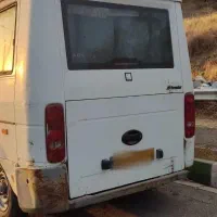 مینی بوس کارسان مدل ۸۸