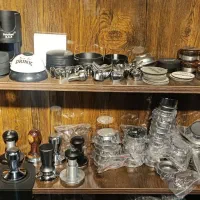 تجهیزات اسپرسو