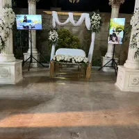 (باغ و تالار حمزه )|خدمات پذیرایی، مراسم|کرمان, |دیوار