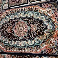 3تخته فرش نیاوران 700 شانه و 4تا پادری تمام نخ|فرش|نهاوند, |دیوار