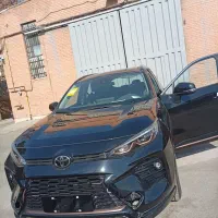 فروش تویوتا وایلندر ۲۰۲۵ جانبازی