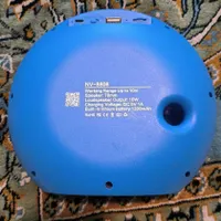اسپیکر بلوتوثی برند NEWVEW مدل NV-8808|پخش‌کننده همراه|رشت, پیرکلاچای|دیوار