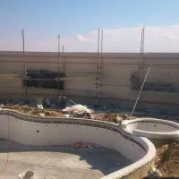 چسب آب بندی استخر عایق کاری استخر،جکوزی|مصالح و تجهیزات ساختمان|آمل, |دیوار