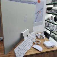 Apple iMac m1  2021 آی مک با جعبه اورجینال|رایانه همراه|تهران, میرداماد|دیوار