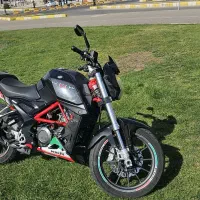 موتور بنلی 250 مشکی|موتورسیکلت|محمدیه-قزوین, |دیوار