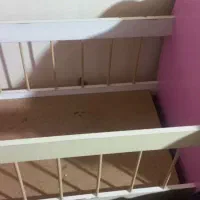 تخت نوزاد|تخت و صندلی بچه|تبریز, |دیوار