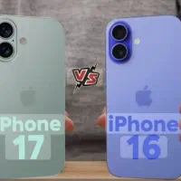 ایفون ۱۷ و ایفون ۱۶ قیمت عالی