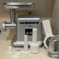 چرخ گوشت فلر مدل MG 800 S با لوازم جانبی کاملا نو|خردکن، آسیاب، غذاساز|شیراز, شهرک گلستان|دیوار