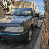 پژو GLi مدل 1385|خودرو سواری و وانت|تهران, افسریه شمالی|دیوار