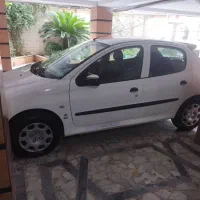 پژو ۲۰۶تیپ ۲مدل۱۴۰۱|خودرو سواری و وانت|ایلام, |دیوار