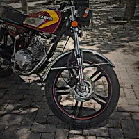 هندا ۱۴۰۲ .. زیگما ۱۷۰|موتورسیکلت|مشهد, عبادی|دیوار