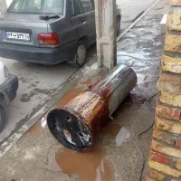 جوشکاری آبگرمکن