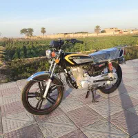 موتور سیکلت کویر مدل 1404