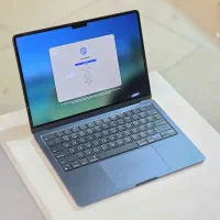 لپتاپ مک بوک AIR 2022 نو نو M2 8 256|رایانه همراه|شیراز, ملاصدرا|دیوار