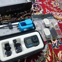 دوربین گوپرو بلک 11 درحد