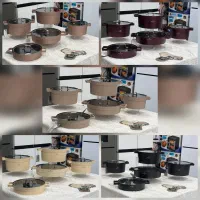 سرویس قابلمه راکلند 14 پارچه