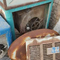کولر ابی|کولر آبی|قم, قلعه کامکار|دیوار