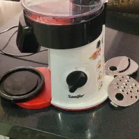 خردکن برقی
