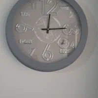 ساعت دیواری سایز بزرگ