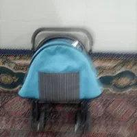 کالسکه و روروک بچه درحد نو|کالسکه و لوازم جانبی|قم, زند آباد|دیوار
