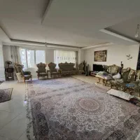 اجاره اپارتمان ۲۲۰ متری جنوبی ۴خوابه بر اصلی نسترن