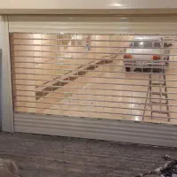 تعمیر ونصب انواع کرکره برقی وشیشه اتومات درتهران|خدمات پیشه و مهارت|تهران, سبلان (لشگر)|دیوار