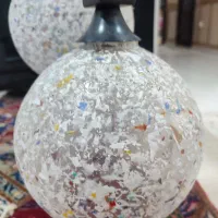 لوستر سه شاخه|لوستر و چراغ آویز|بندرعباس, |دیوار