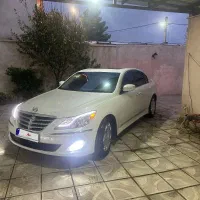 جنسیس سدان ۲۰۱۱ترخیص و فیس ۲۰۱۲