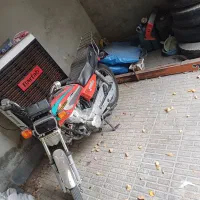 موتور cg125 خوش رکاب آنتیک و پر قدرت هوندا