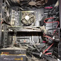 تعمیرات کامپیوتر ، لپ تاپ ، موبایل و لوازم جانبی|خدمات رایانه‌ای و موبایل|دزفول, |دیوار