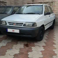 پراید صبا استثنایی