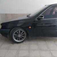 رینگ اسپرت 16 همراه با لاستیک 90درصد