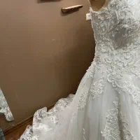 لباس عروس نو|لباس|مشهد, ویلاشهر|دیوار