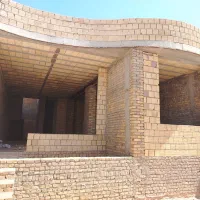 خانه نیمه ساز شهرک قدس|فروش خانه و ویلا|اردکان, |دیوار