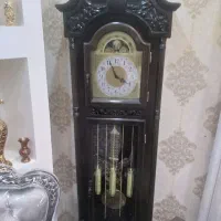 ساعت ایستاده چوبی نو نو