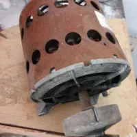 دینام|ابزارآلات|قرچک, پویینک|دیوار