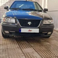 سمند ef7 دوگانه سوز  کارخانه  مدل ۹۴