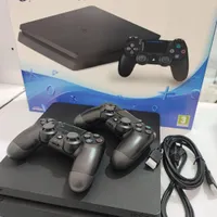 PS4 (اسلیم)|کنسول، بازی ویدئویی و آنلاین|رشت, یخسازی|دیوار